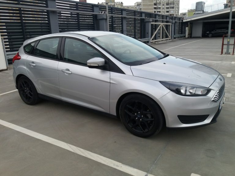 Ford Focus 3 from USA