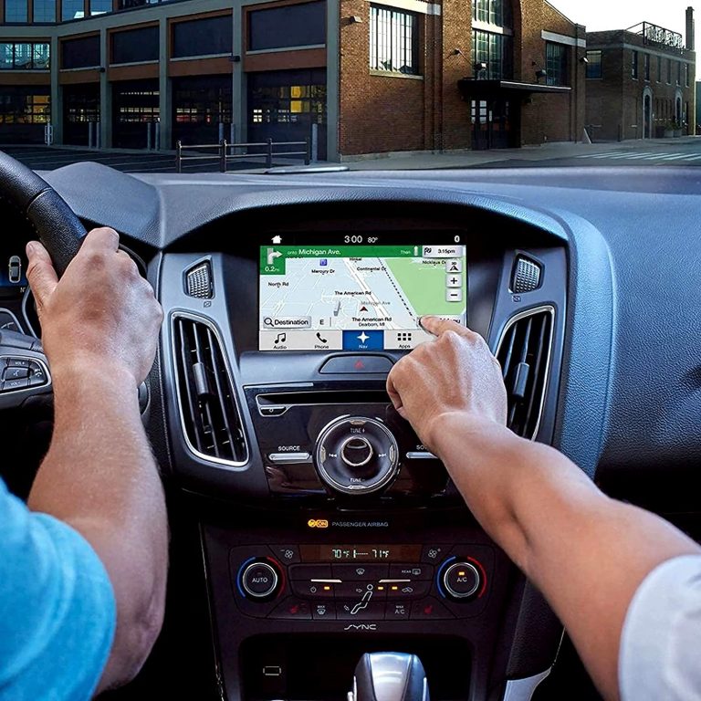 SYNC 2 або SYNC 3 Ford Focus