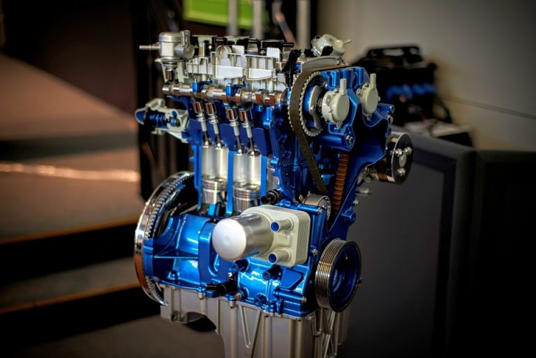 Ecoboost 1.0 – найуспішніший двигун в історії FORD.