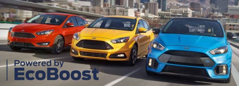 Ford EcoBoost 1.0 Focus Club